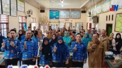 Desa Banjaran Wakili Kabupaten Pesawaran, Masuk Nominasi 3 Besar Lomba Kampung Berkualitas Tingkat Provinsi Lampung