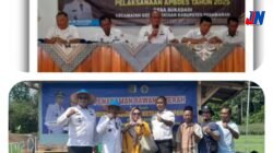 Desa Sukadadi Laksanakan Evaluasi Apbdes Tahap Pertama Tahun 2025 Pesawaran, Rabu (4/6/2025)