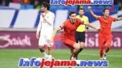 Timnas Indonesia Lolos ke Piala Dunia 2026, Kemenangan Bersejarah Disambut Gegap Gempita