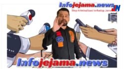 Tidak Wajib Minta Maaf, Jurnalis Tak Bisa Dipaksa oleh Kakon. Kamis. 5/6/2025