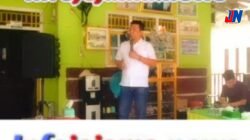 Warga Desa Tebajawa Usulkan Normalisasi Bendungan Way Tapa, Langsung Direspons Anggota DPRD Provinsi Mustika Bahrun. 